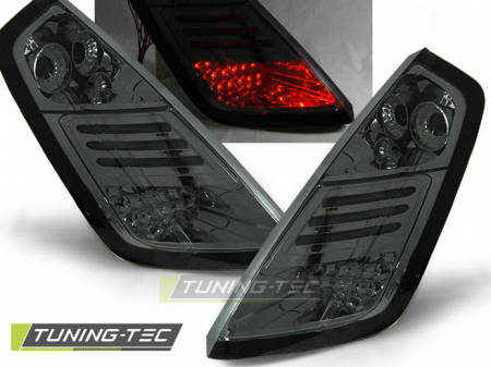 Stopuri - STOPURI FIAT GRANDE PUNTO 09.05-09 FUMURIU LED