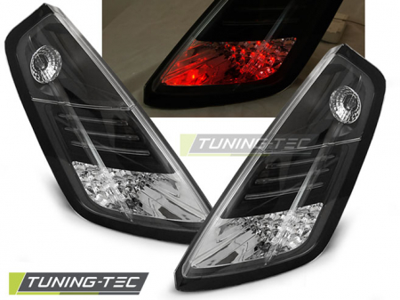 Stopuri - STOPURI FIAT GRANDE PUNTO 09.05-09 NEGRU LED