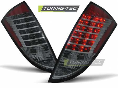 Stopuri - STOPURI FORD FOCUS 1 HB 98-04 FUMURIU LED