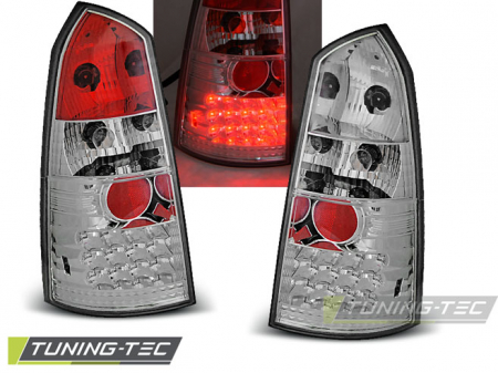 Stopuri - STOPURI FORD FOCUS MK1 10.98-10.04 COMBI  CROM LED