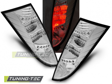 Stopuri - STOPURI FORD FOCUS MK1 10.98-10.04 CROM LED