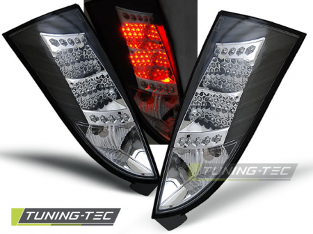 Stopuri - STOPURI FORD FOCUS MK1 10.98-10.04 NEGRU LED