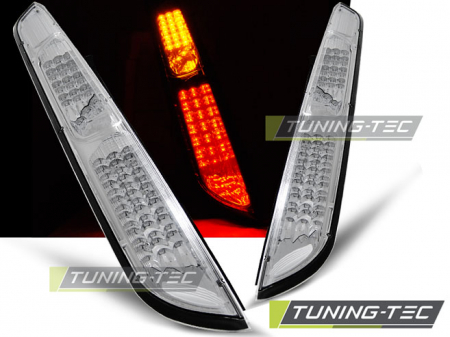 Stopuri - STOPURI FORD FOCUS MK2 09.04-08 HB CROM LED