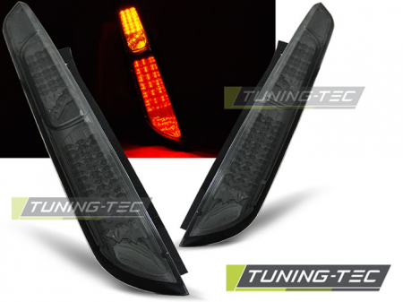 Stopuri - STOPURI FORD FOCUS MK2 09.04-08 HB FUMURIU LED