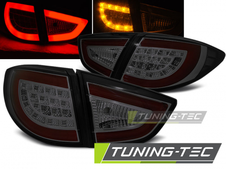 Stopuri - STOPURI HYUNDAI IX35 09-09.13 FUMURIU LED