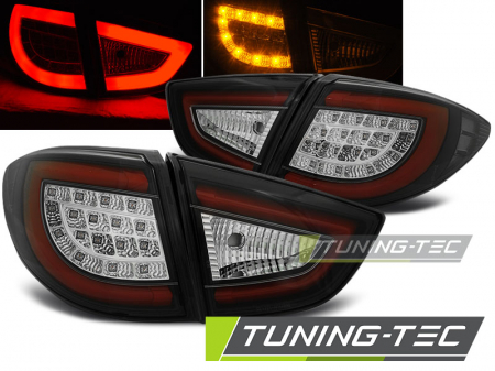 Stopuri - STOPURI HYUNDAI IX35 09-09.13 NEGRU LED