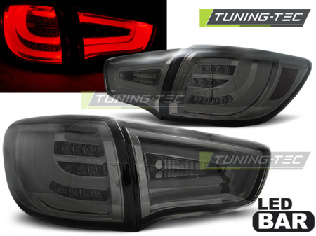 Stopuri - STOPURI KIA SPORTAGE III 10- 04.14 FUMURIU LED BAR