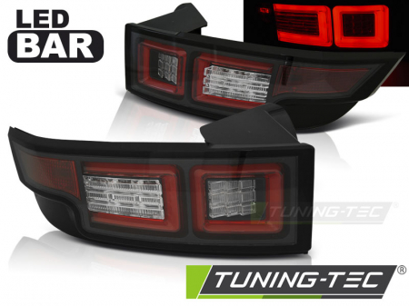 Stopuri - STOPURI LAND ROVER RANGE ROVER EVOQUE 11- NEGRU LED