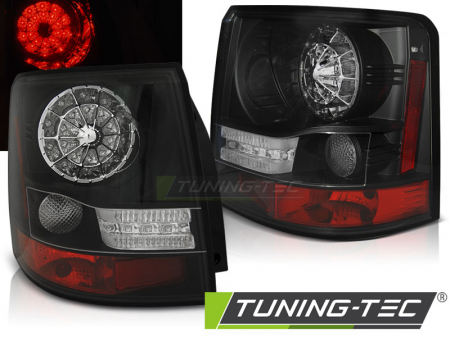 Stopuri - STOPURI LAND ROVER RANGE ROVER SPORT 05-09 NEGRU LED