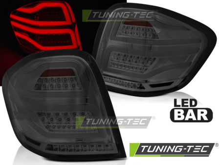 Stopuri - Stopuri LED MERCEDES M-KLASA W164 09-11 fumuriu