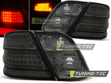 Stopuri - STOPURI MERCEDES CLK W208 03.97-04.02 FUMURIU LED