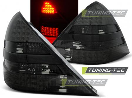 Stopuri - STOPURI MERCEDES R170 SLK 04.96-04 FUMURIU LED