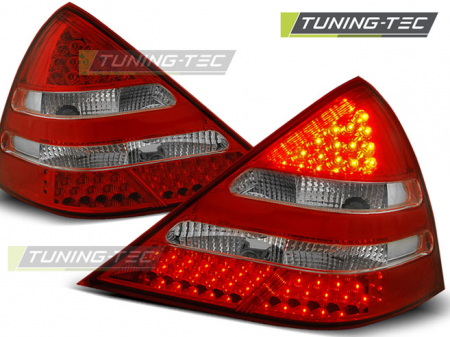 Stopuri - STOPURI MERCEDES R170 SLK 04.96-04 ROSU ALB LED