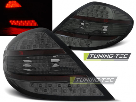 Stopuri - STOPURI MERCEDES R171 SLK 04-11 FUMURIU LED