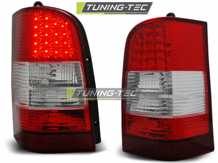 Stopuri - STOPURI MERCEDES VITO V-KLASA W638 96-03 ROSU ALB LED