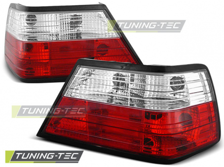 Stopuri - Stopuri MERCEDES W124 E-KLASA 01.85-06.95 ROSU ALB