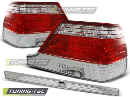 Stopuri - Stopuri MERCEDES W140 95-10.98 ROSU ALB