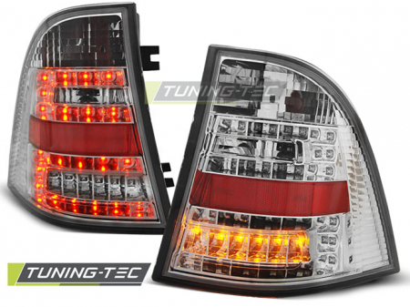 Stopuri - STOPURI MERCEDES W163 ML M-KLASA 03.98-05 CROM LED