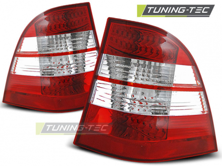 Stopuri - STOPURI MERCEDES W163 ML M-KLASA 03.98-05 ROSU ALB LED