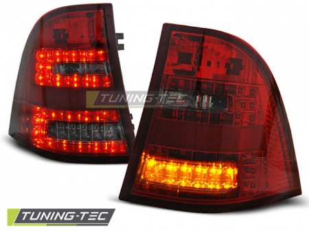 Stopuri - STOPURI MERCEDES W163 ML M-KLASA 03.98-05 ROSU FUMURIU ROSU