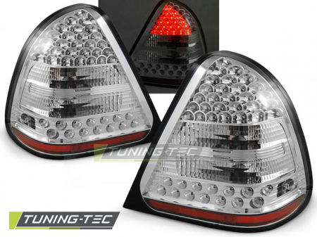 Stopuri - STOPURI MERCEDES W202 C-KLASA 06.93-06.00 CROM LED