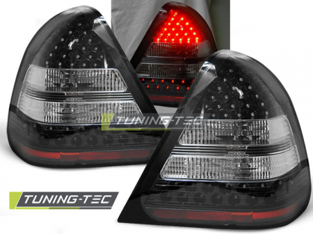 Stopuri - STOPURI MERCEDES W202 C-KLASA 06.93-06.00 NEGRU LED