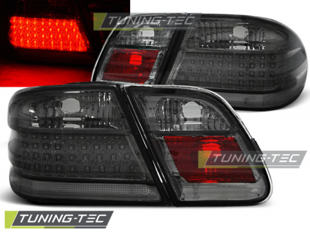Stopuri - STOPURI MERCEDES W210 95-03.02 FUMURIU LED