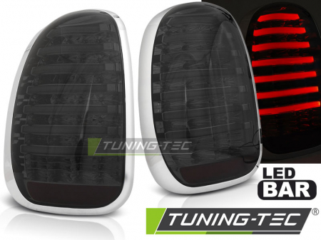 Stopuri - STOPURI MINI R60 COUNTRYMAN 10-14 FUMURIU LED BAR
