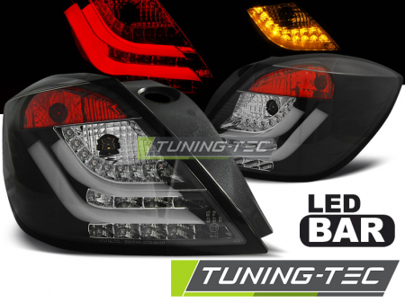 Stopuri - STOPURI OPEL ASTRA H 03.04-09 3D GTC NEGRU LED