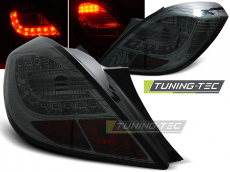 Stopuri - STOPURI OPEL CORSA D 3D 04.06-14 FUMURIU LED