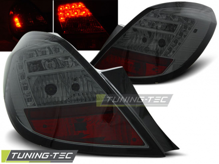 Stopuri - STOPURI OPEL CORSA D 5D 04.06-14 FUMURIU LED