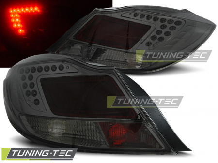 Stopuri - STOPURI OPEL INSIGNIA 08-12 4D/HB FUMURIU LED
