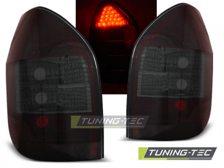 Stopuri - STOPURI OPEL ZAFIRA 04.99-06.05 ROSU FUMURIU LED