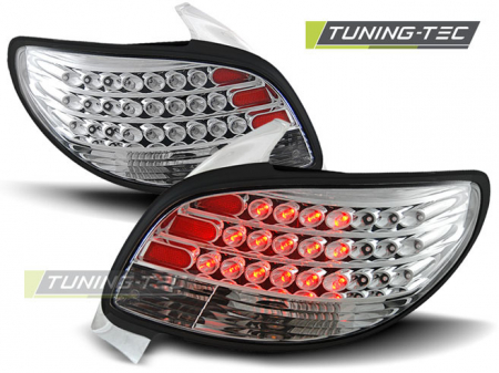 Stopuri - STOPURI PEUGEOT 206 10.98- CROM LED