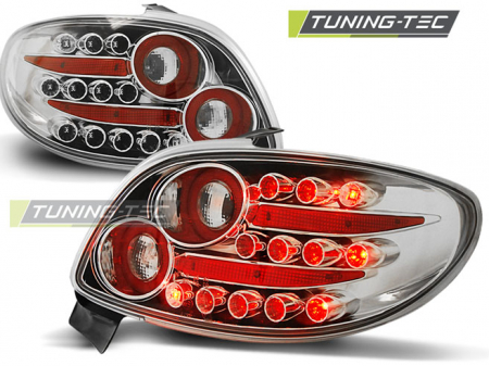 Stopuri - STOPURI PEUGEOT 206 10.98- CROM LED