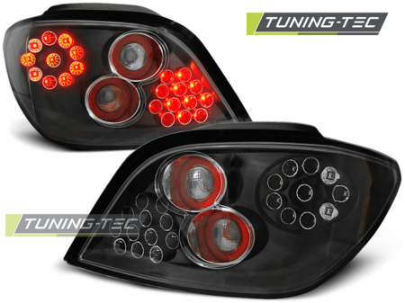 Stopuri - STOPURI PEUGEOT 307 04.01-07 NEGRU LED