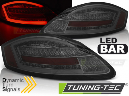Stopuri - STOPURI PORSCHE BOXSTER 987 / CAYMAN 05-08 FUMURIU SEQ LED