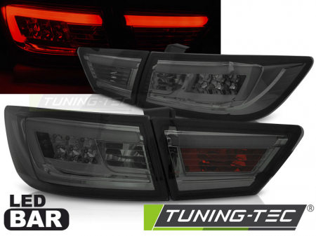 Stopuri - STOPURI RENAULT CLIO IV 13- HATCHBACK  LED BAR FUMURIU
