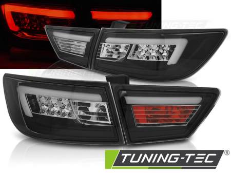 Stopuri - STOPURI RENAULT CLIO IV 13- HATCHBACK  LED BAR NEGRU