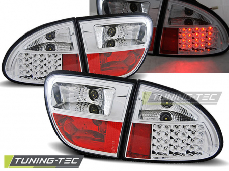 Stopuri - STOPURI SEAT LEON 04.99-08.04 CROM LED