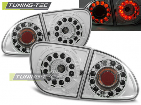 Stopuri - STOPURI SEAT LEON 04.99-08.04 CROM LED