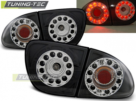 Stopuri - STOPURI SEAT LEON 04.99-08.04 NEGRU LED