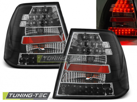 Stopuri - STOPURI VW BORA 09.98-07.05 NEGRU LED