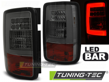 Stopuri - STOPURI VW CADDY 03-03.14 FUMURIU LED BAR