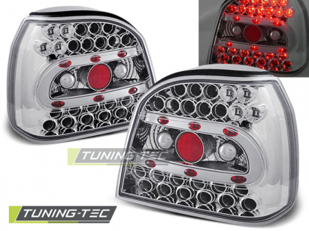 Stopuri - STOPURI VW GOLF 3 09.91-08.97 CROM LED