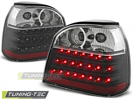Stopuri - STOPURI VW GOLF 3 09.91-08.97 NEGRU LED