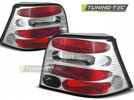 Accesorii auto exterior - Stopuri VW GOLF 4 09.97-09.03 CROM