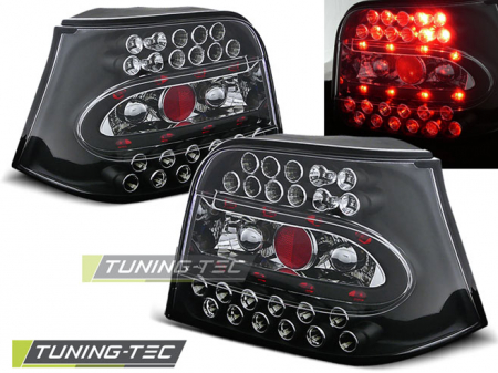 Stopuri - STOPURI VW GOLF 4 09.97-09.03 NEGRU LED