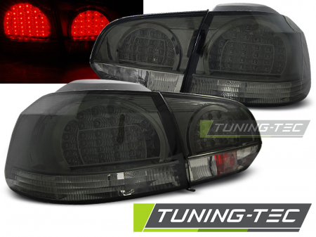 Stopuri - STOPURI VW GOLF 6 10.08-12  FUMURIU LED