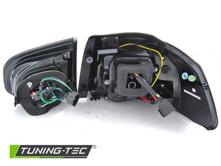 Stopuri VW GOLF 6 10.08-12 LED BAR negru [3]